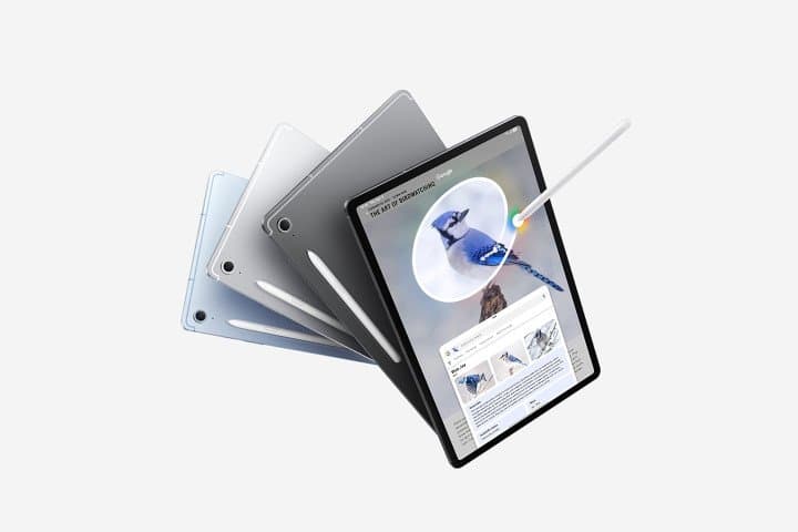Galaxy Tab S10 FE Series Brings Intelligent Experiences to the Forefront with Premium, Versatile Design
