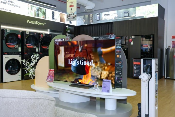 Cellular Technology Layout LG INTRODUCES ITS 2026 TV LINEUP IN SAUDI ARABIA WITH PREMIUM DISPLAY ...